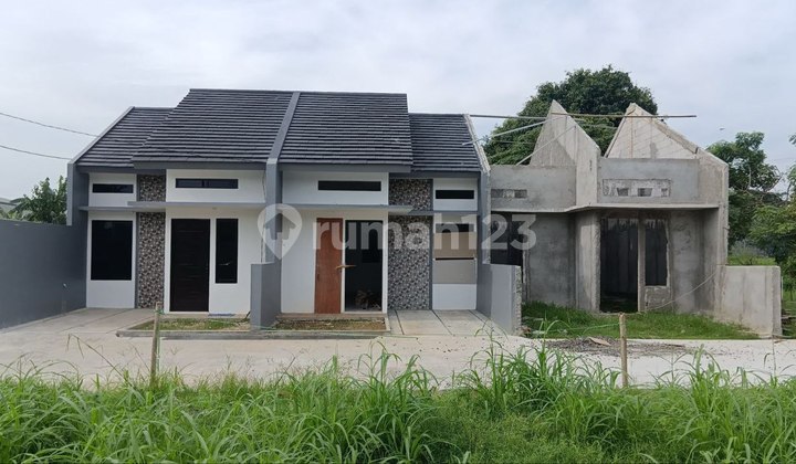 Dijual Rumah Mini Cluster di Komplek RSPAD Tambun Bekasi 2