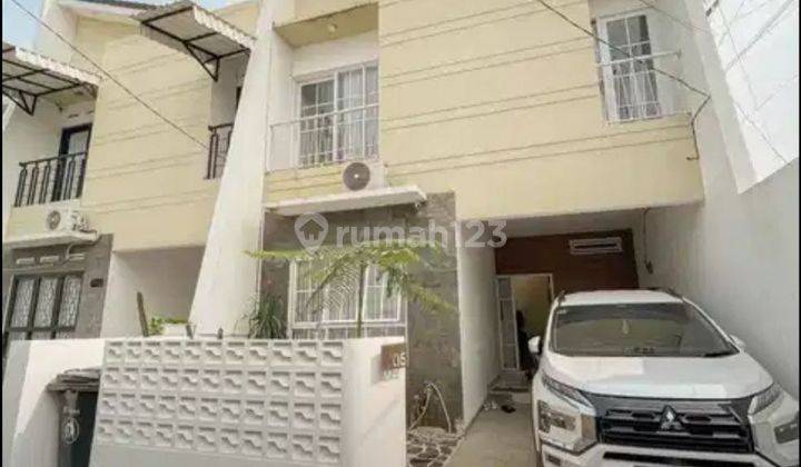 Dijual Rumah Siap Huni Pekayon Dalam Cluster  1