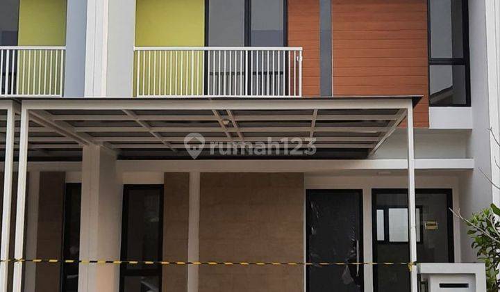 Dijual Rumah Siap Huni Cluster Lavesh Harapan Indah 1