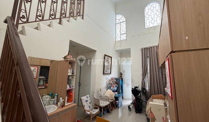 Dijual Rumah Dibawah NJOP Cluster La Seine Jakarta Garden City 2