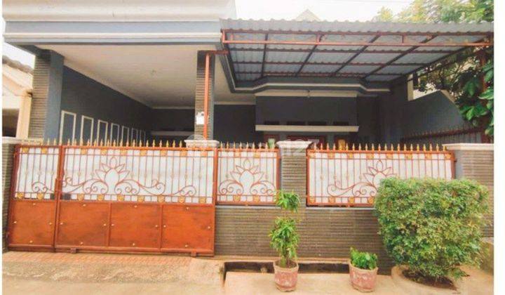Dijual Rumah Siap Huni Dalam Komplek Taman Galaxi 1