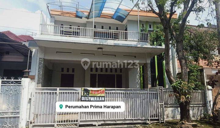 Disewakan Rumah Luas Di Prima Harapan Regency Bebas Banjir 1