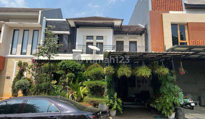 Rumah Apik Turun Harga Cluster Festive Garden Grand Wisata Bekasi 1