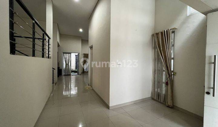 Dijual Cepat Rumah Type Split Level Di Cluster Grand Wisata  2