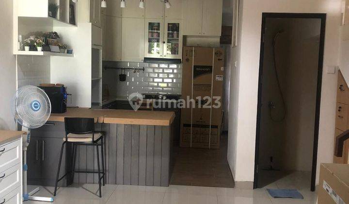 Dijual Rumah Full Furnished Cluster Shinano Jgc 2