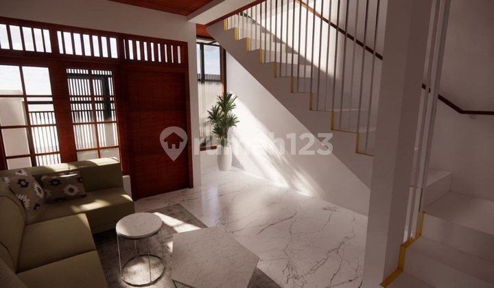 For Sale, Strategic House in Billy Moon Complex. 2