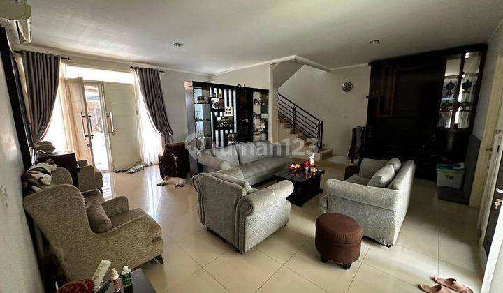 Dijual Rumah Mewah Cluster Lotus Residence Summarecon Bekasi 2