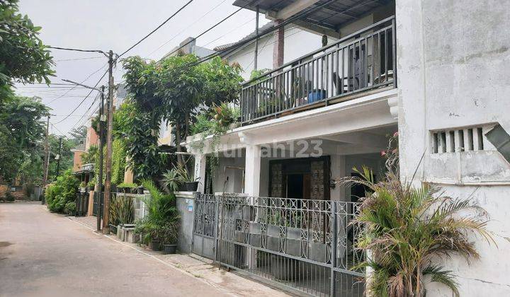 Dijual Rumah Siap Huni Pekayon Jaya Dekat Mall Grand Galaxy 2