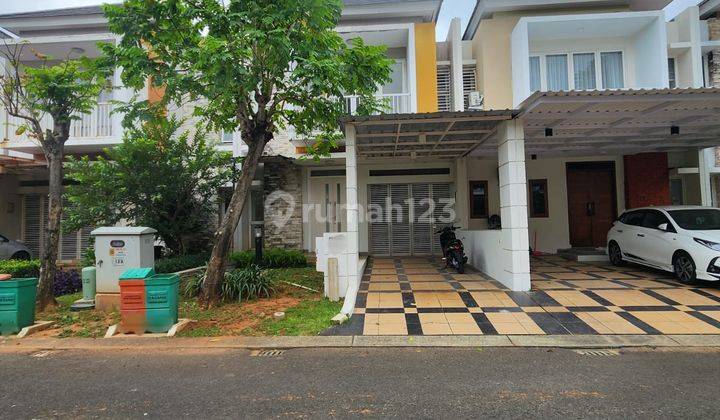 Dijual Murah Rumah Palm Residence Summarecon Bekasi 1