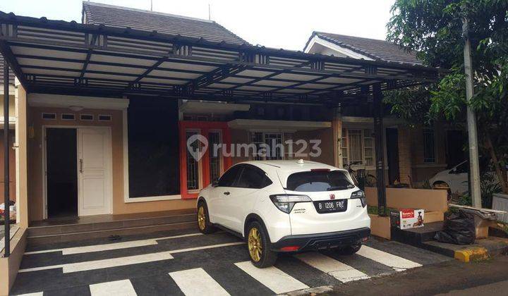 Rumah Dijual Cepat Turun Harga di Grand Wisata Bekasi 1