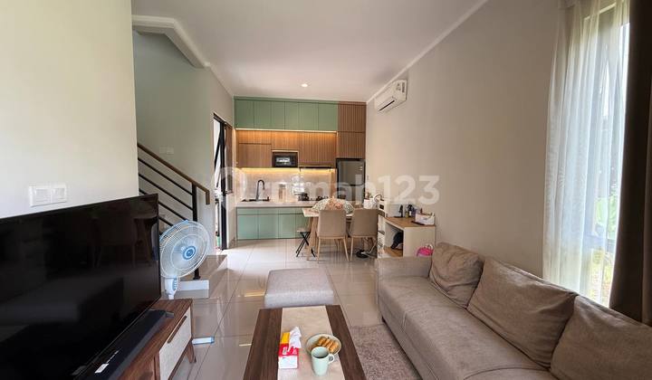 Dijual Murah Rumah Hoek Magenta Residence Summarecon Bekasi 2