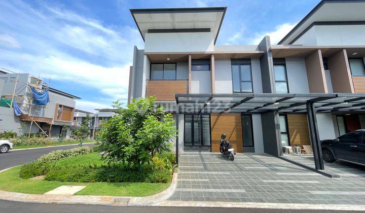 Jual Rugi Rumah Hoek Mulberry Residence Summarecon Bekasi 2