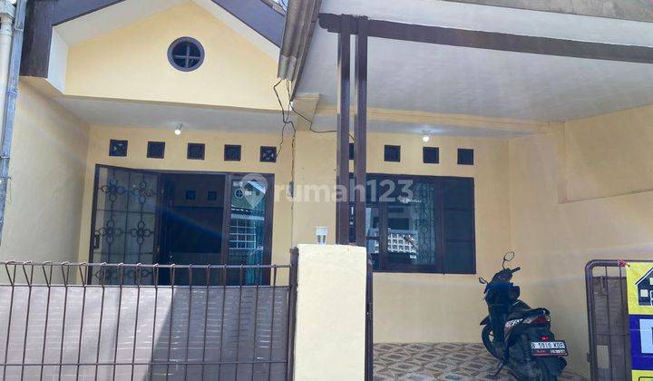 Dijual Rumah Siap Huni Di Daerah Perumahan Bintang Mertopole  1