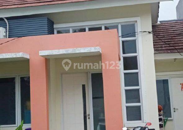 Dijual Cepat Rumah Luas Cluster Ifolia Harapan Indah 2