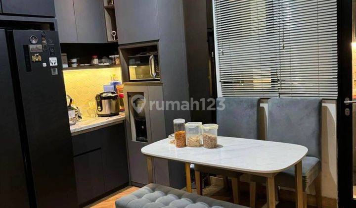 Dijual Rumah Baru Magenta Residence Summarecon Bekasi 2