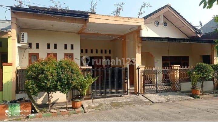 Dijual Rumah Bebas Banjir di Rawalumbu Bekasi 1