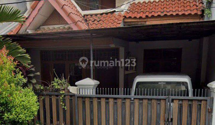 Rumah Nyaman Dijual Cepat di Pondok Kelapa Jakarta Timur 1