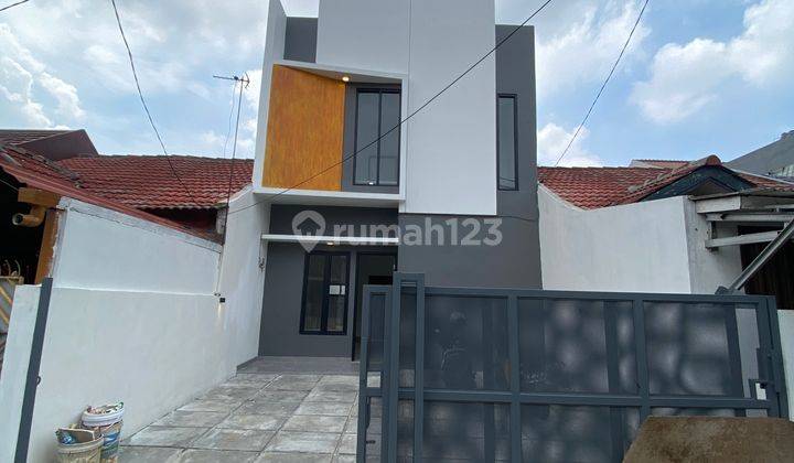 Dijual Rumah Scandinavian Di Prima Harapan Regency, Bekasi Utara 1