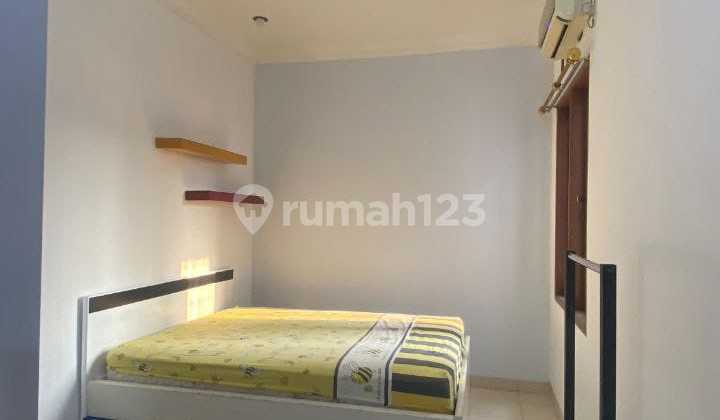 Rumah Dua Tingkat, Semi Furnish, Kav. Marinir, Pondok Kelapa 2