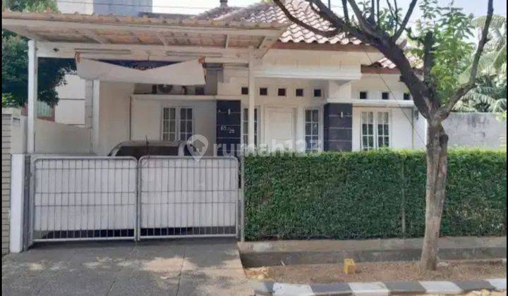 Dijual Rumah Siap Huni Di Kemang Pratama 3 Kota Bekasi 1