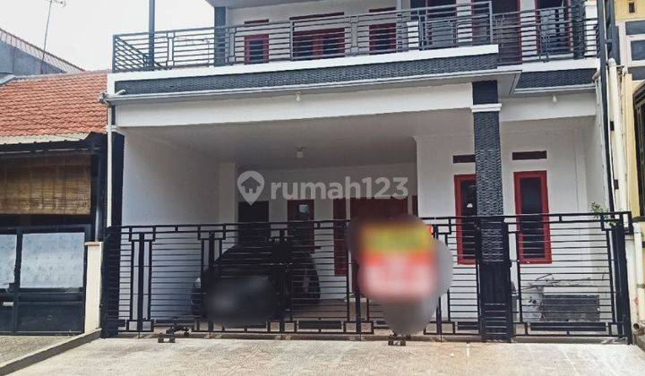 Dijual Rumah Cantik 2 Lantai Di Prima Harapan Regency 1