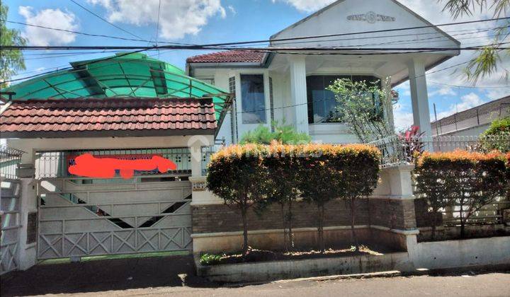 Dijual Rumah Mewah Di Komplek Billy Moon Pondok Kelapa 1