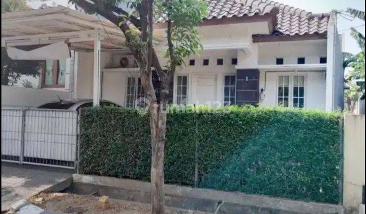 Dijual Rumah Siap Huni Kemang Pratama 3 Kota Bekasi 1