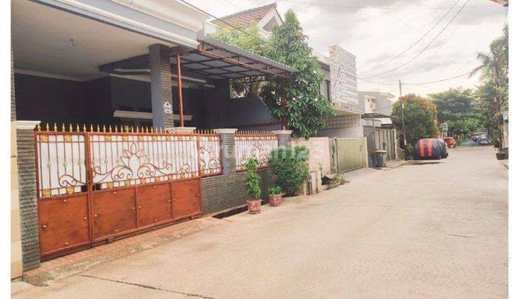 Dijual Rumah Siap Huni Dalam Komplek Taman Galaxi 2