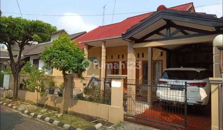 Rumah Murah Kemang Pratama Bekasi Tanah 216 Meter 2