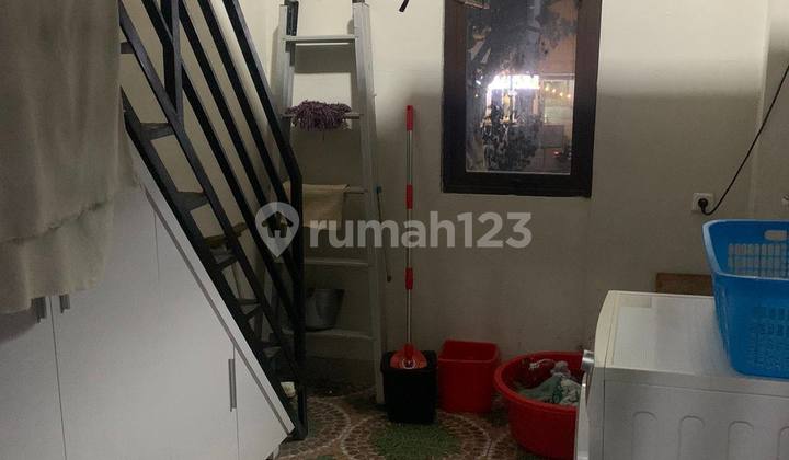 Dijual Cepat Rumah Hoek Burgundy Residence Summarecon Bekasi 2