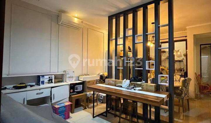 Dijual Cepat Cluster Burgundy Summarecon Orchard Pinggir Danau Dekat Club House