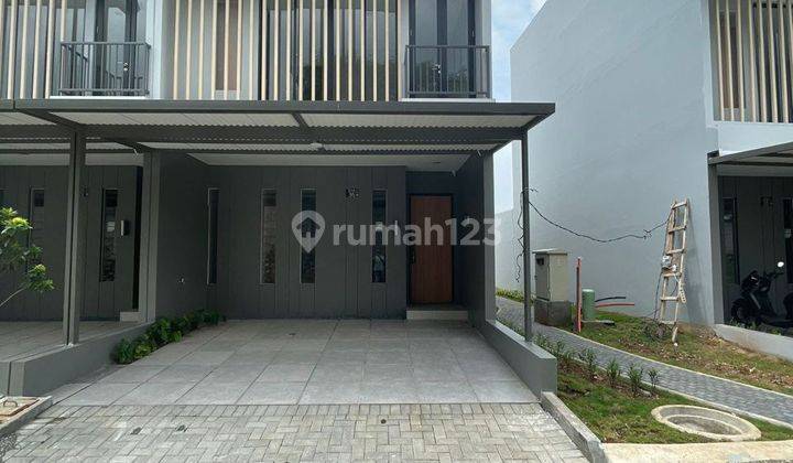 Dijual Rumah Bagus Siap Huni Di Grand Wisata Bekasi 1