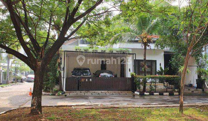 Rumah Hook Asri Nyaman di Villa Jaka Setia Bekasi 1