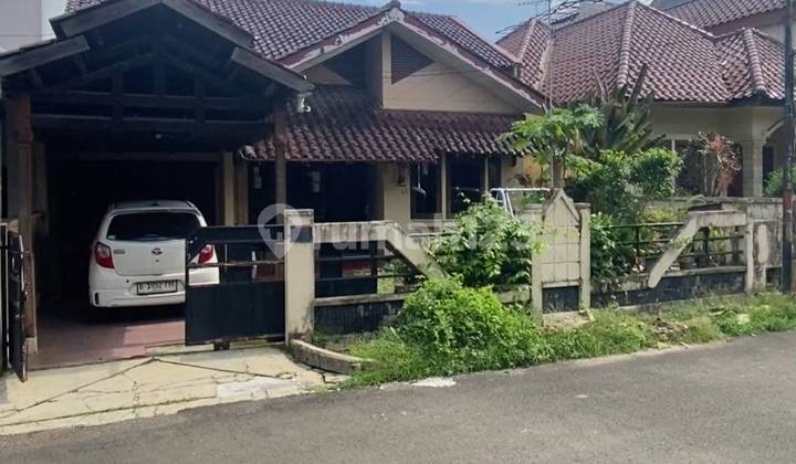Dijual Rumah Asri Pondok Kelapa Indah