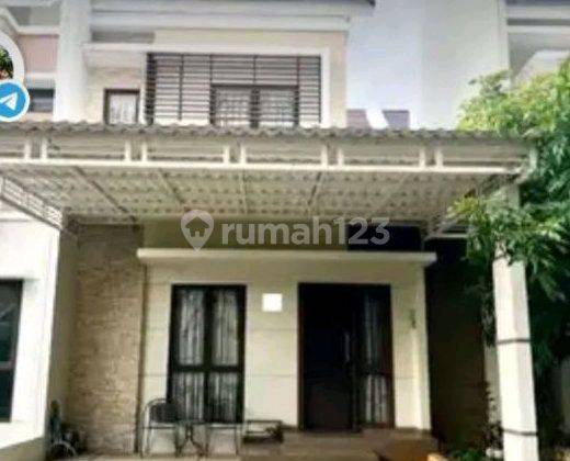 Disewakan  Rumah 2lt Full Furnished Summarecon Bekasi  1