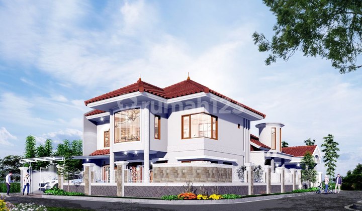 For Quick Sale (Bu) DPR RI Housing Lots in Pondok Kelapa