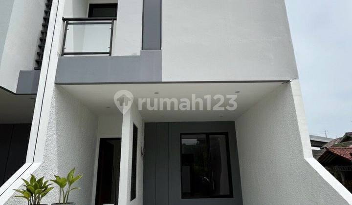 New House for Sale in Galaxie Deka LRT Housing Complex