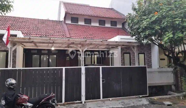 Rumah Kemang Pratama 3 Jual Murah Bebas Banjir 1