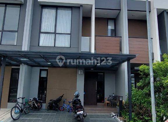 Dijual Cepat Rumah Siap Huni Magenta Residence Summarecon Bekasi 1