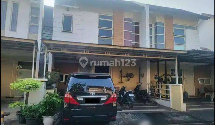 Dijual Rumah Di Grand Wisata Full Furnished 3 Lantai 1