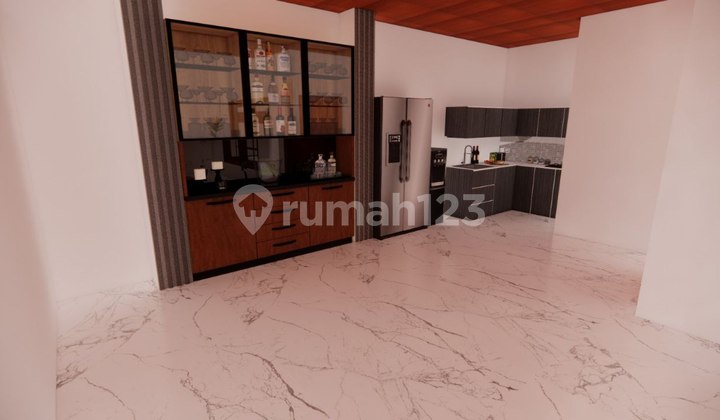 For Sale, Strategic House in Billy Moon Complex 2