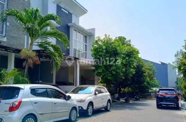 Dijual Cepat Rumah Siap Huni Cluster Palm Mansion Residence 2