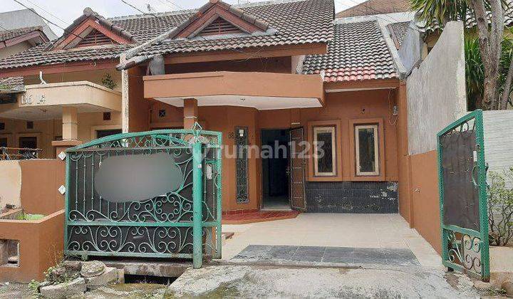 Disewakan Rumah Nyaman Murah Villa Galaxy Jarang Ada 2