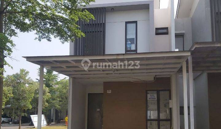 Dijual Rumah Full Furnished Cluster Shinano Jgc 1