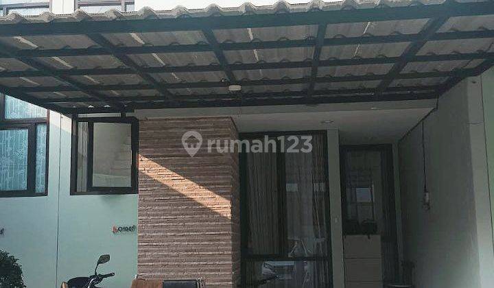 Dijual Rumah Siap Huni Cluster Aralia Harapan Indah 1