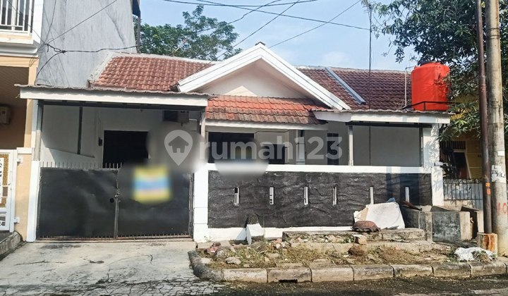 Price Drop & Quick Sale!! Single Story House in Prima Harapan Regency, North Bekasi Price Drop & Quick Sale!! Single Story House in Prima Harapan Regency, North Bekasi