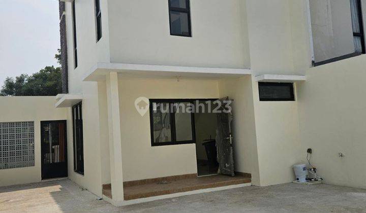 Dijual Rumah Siap Huni Di Cluster Cendana Harapan Indah  2