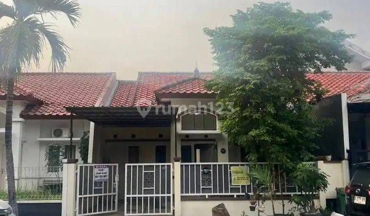 Dijual Murah Rumah Cluster Harmoni Harapan Indah 1