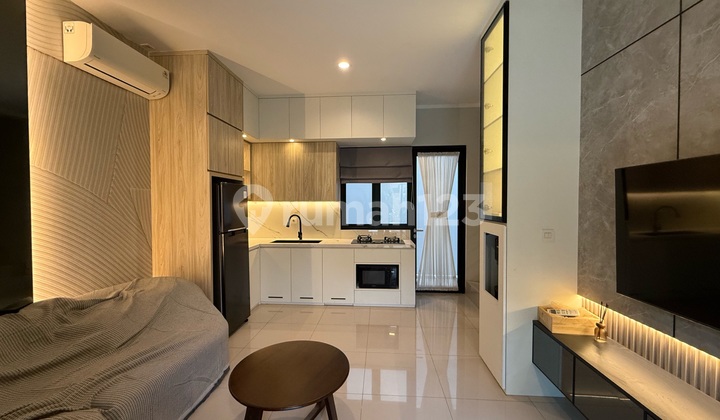 Furnished House for Sale at Cluster Magenta Residence Summarecon