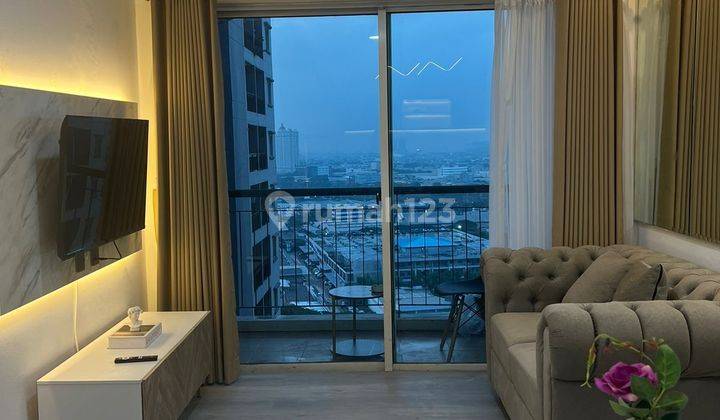 Apartemen Cantik Dan Siap Huni Di MOI Kelapa Gading 1